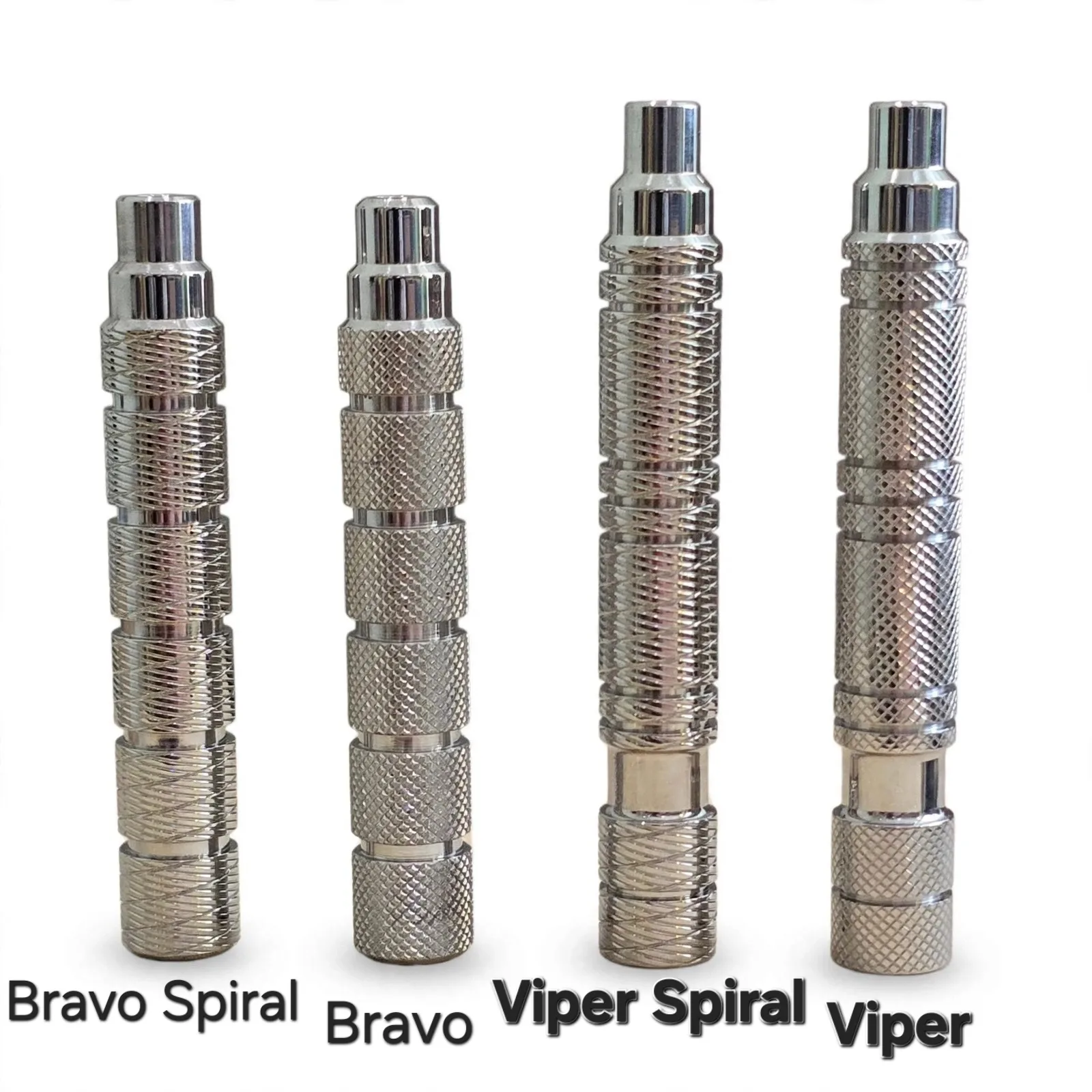 Ручка стальная Bravo/Viper