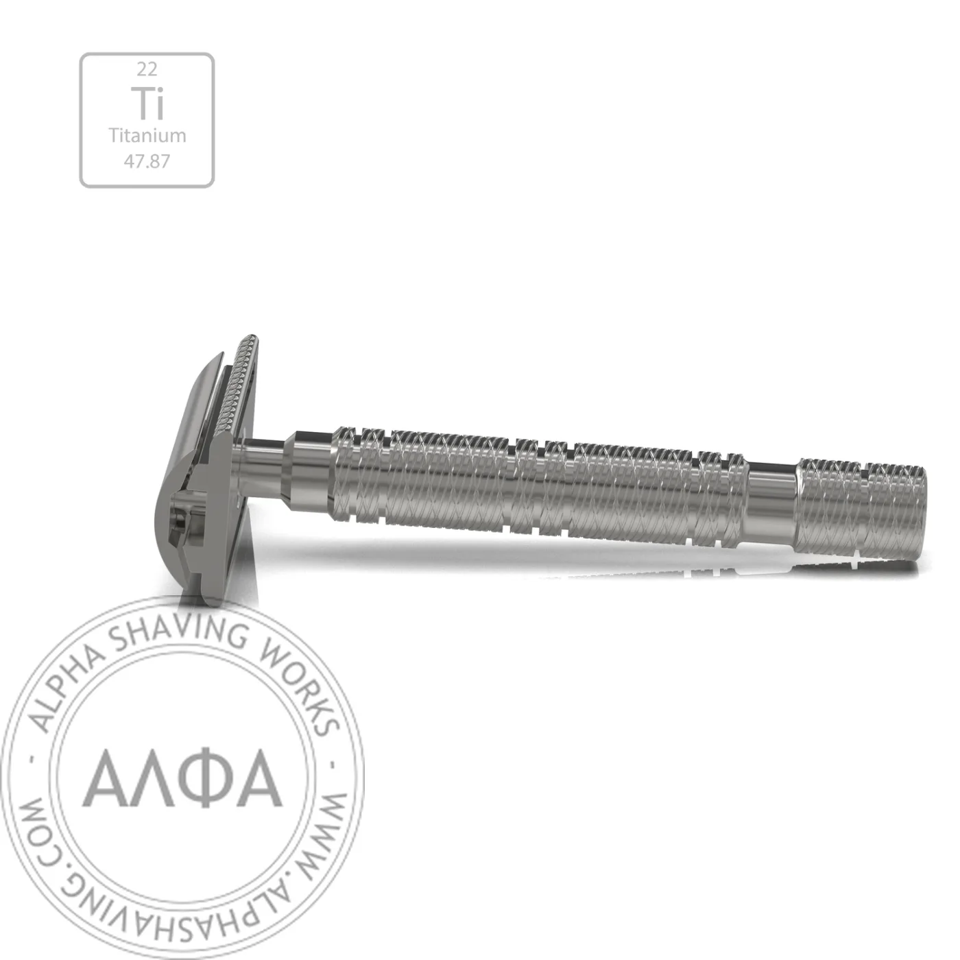 Outlaw Evolution Titanium